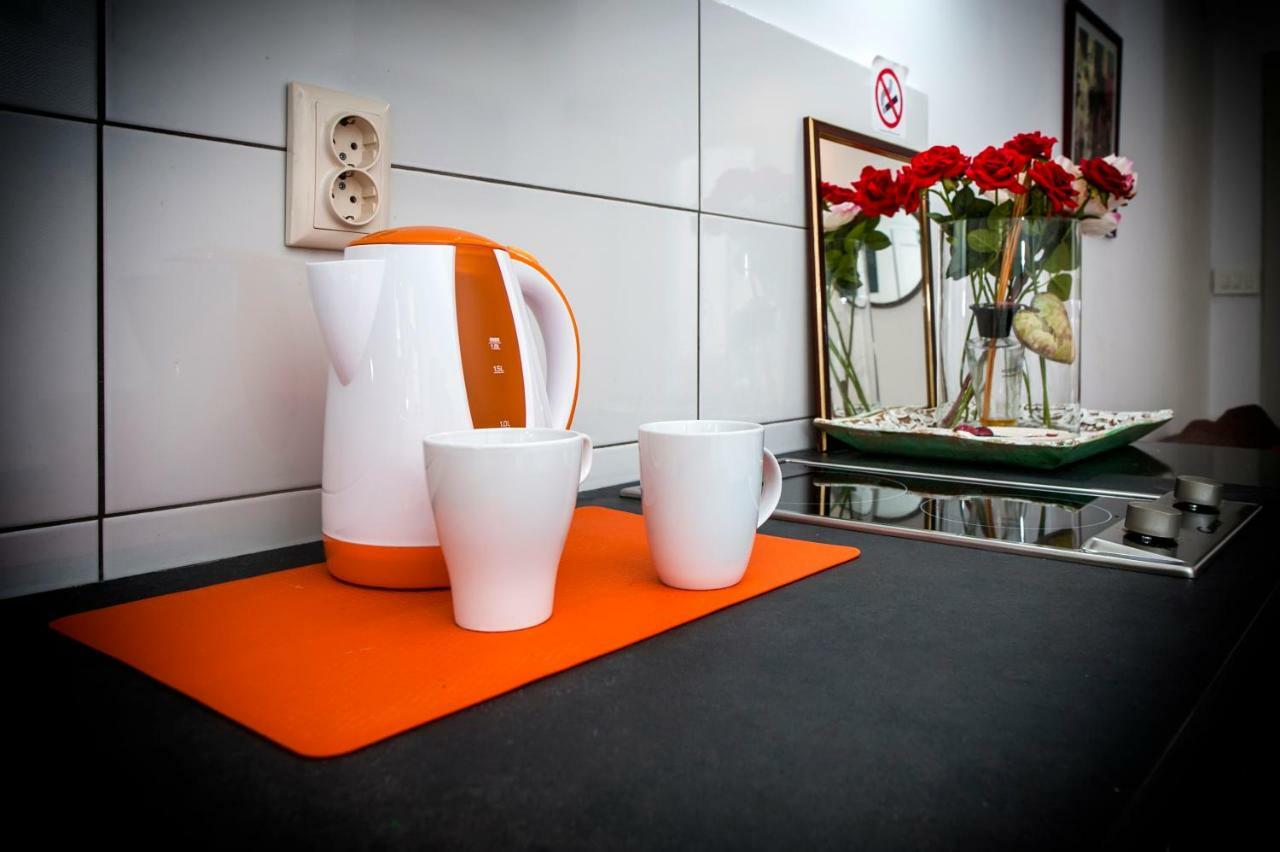 Apartman Delfin 罗维尼 外观 照片
